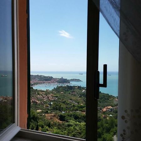 Agave Di Lerici Exterior foto
