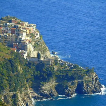 Agave Di Lerici Exterior foto