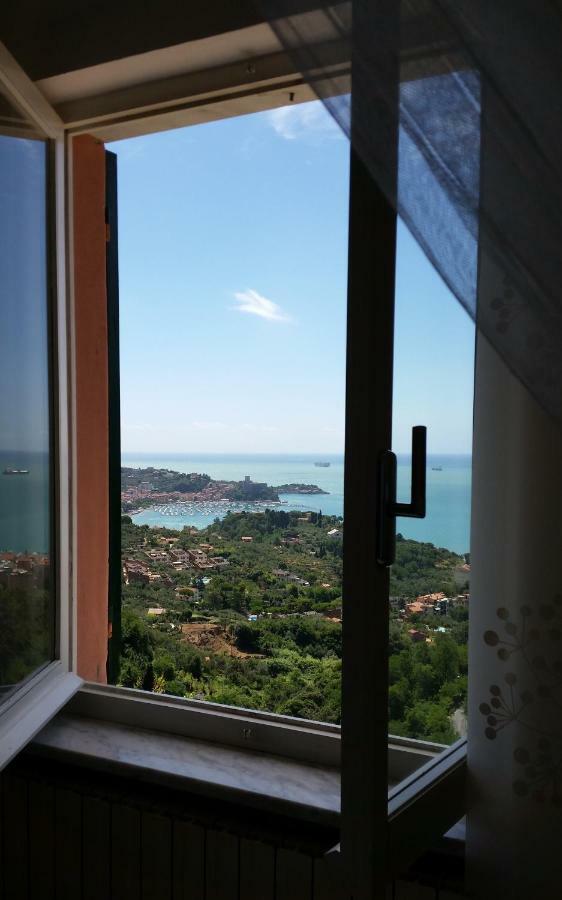 Agave Di Lerici Exterior foto
