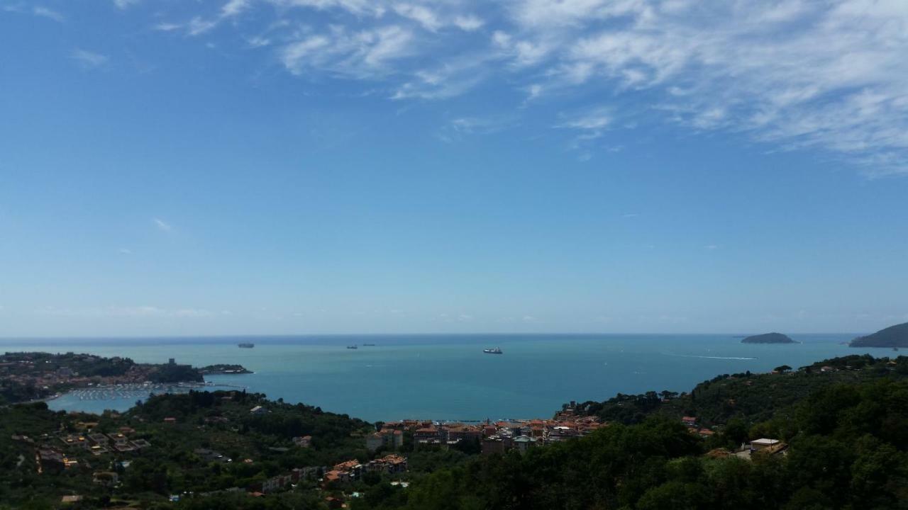 Agave Di Lerici Exterior foto
