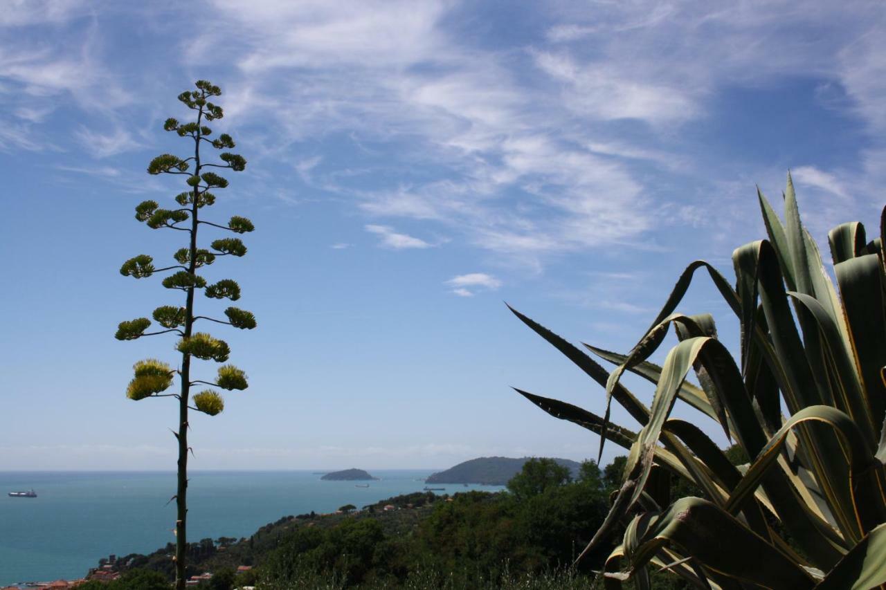 Agave Di Lerici Exterior foto
