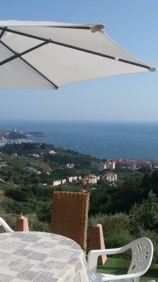 Agave Di Lerici Exterior foto