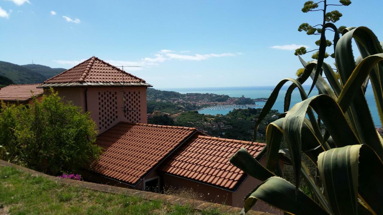 Agave Di Lerici Exterior foto