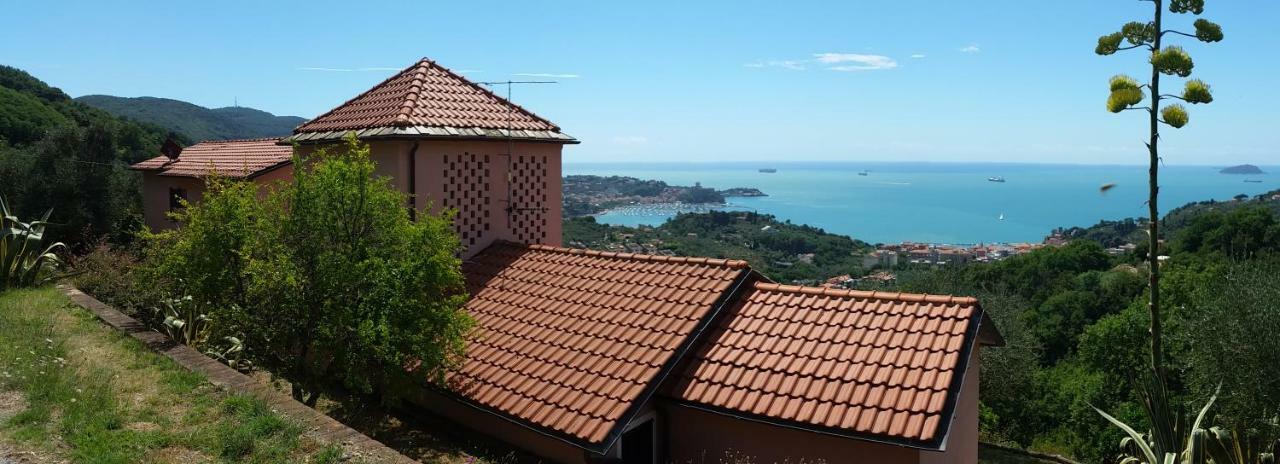 Agave Di Lerici Exterior foto
