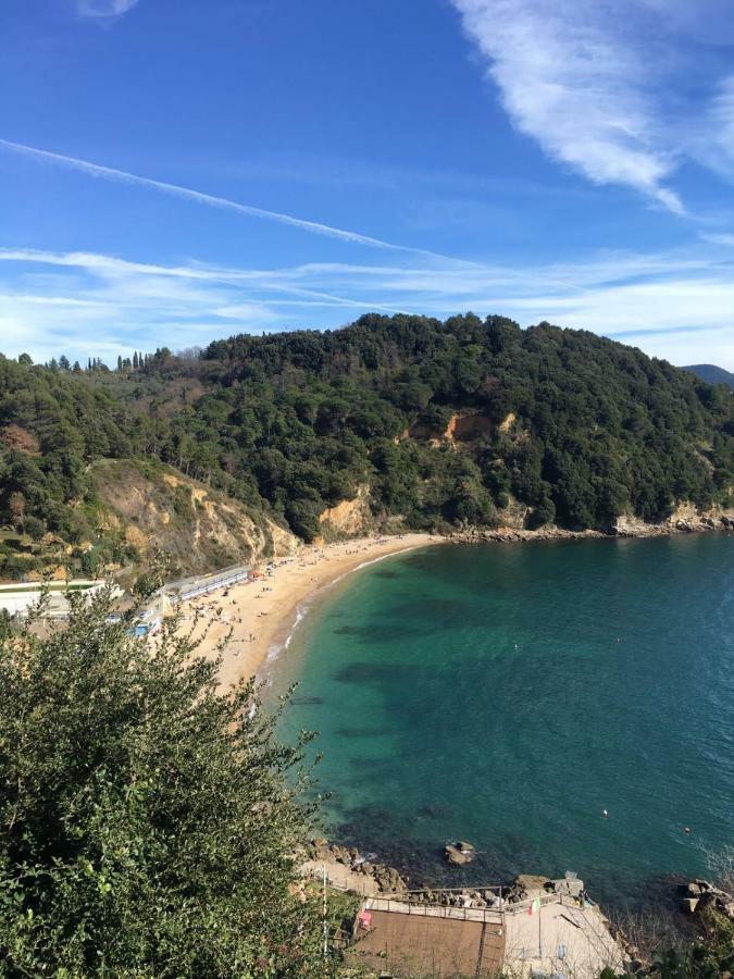 Agave Di Lerici Exterior foto