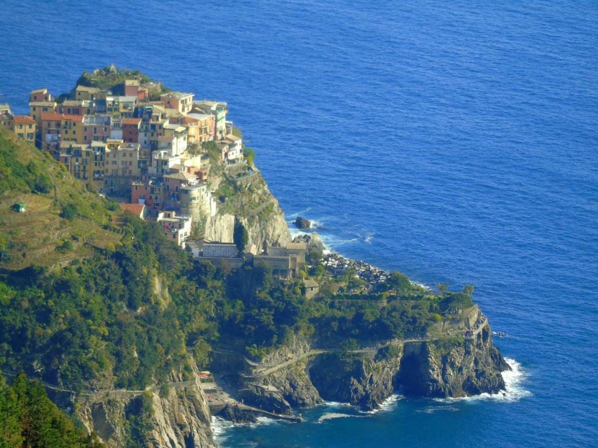 Agave Di Lerici Exterior foto