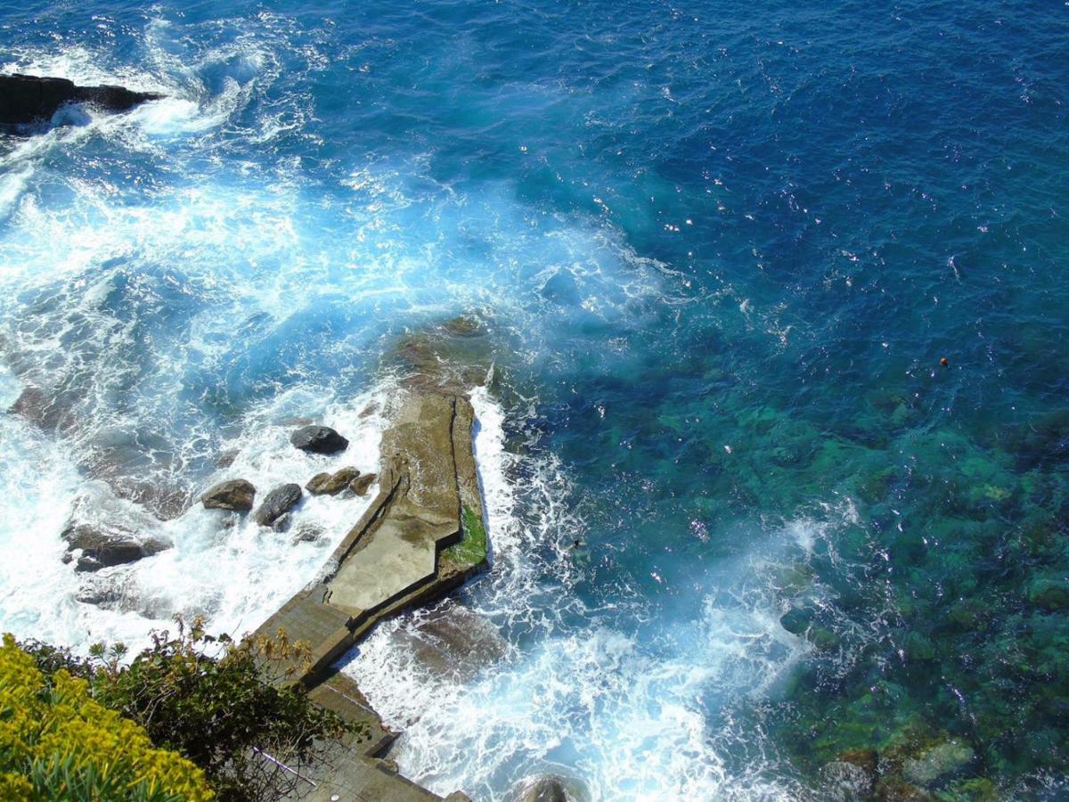 Agave Di Lerici Exterior foto