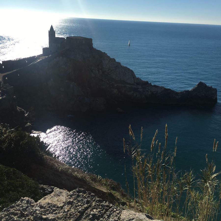 Agave Di Lerici Exterior foto