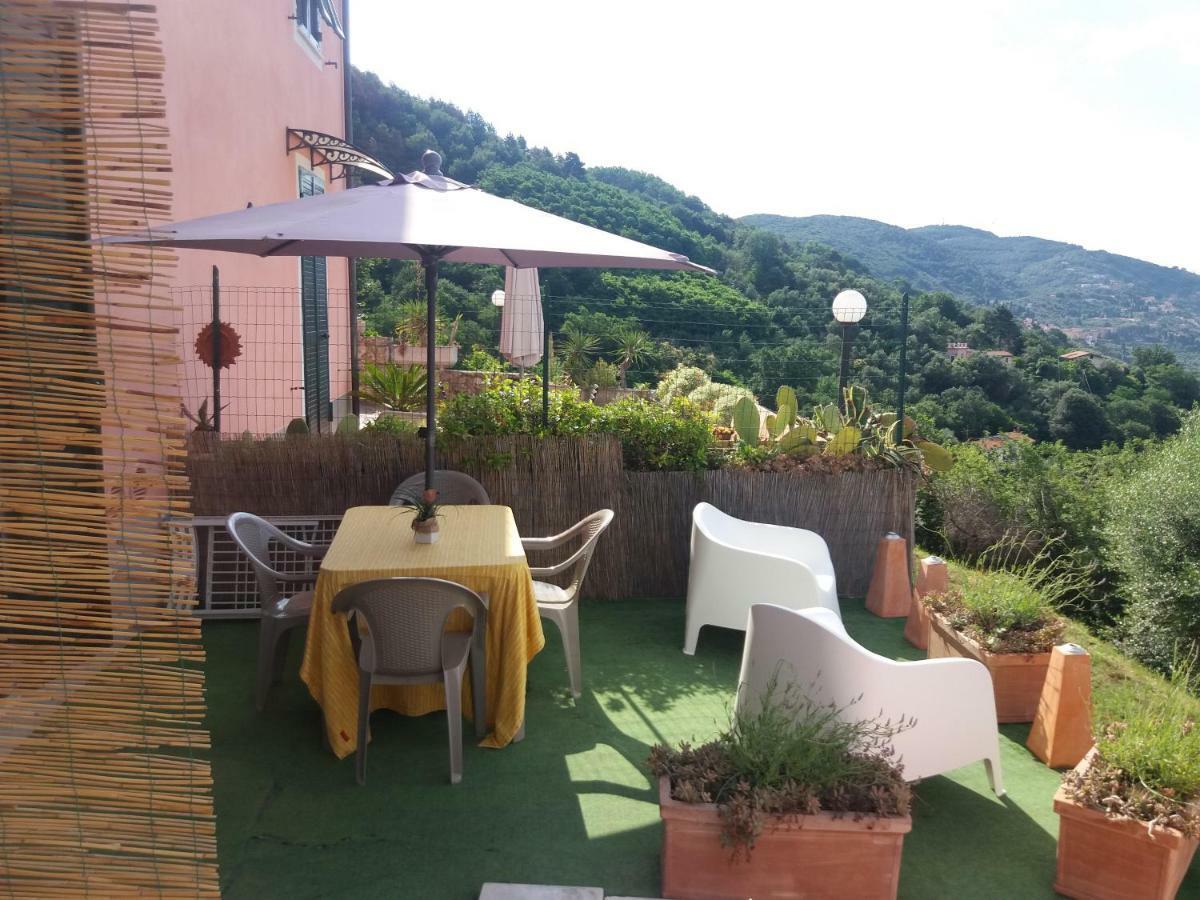 Agave Di Lerici Exterior foto