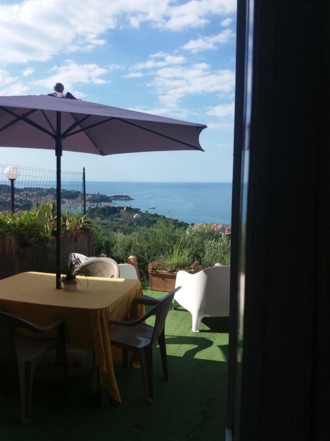 Agave Di Lerici Exterior foto
