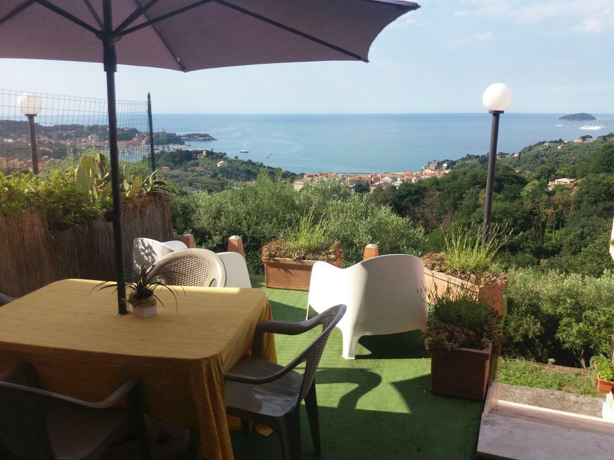 Agave Di Lerici Exterior foto